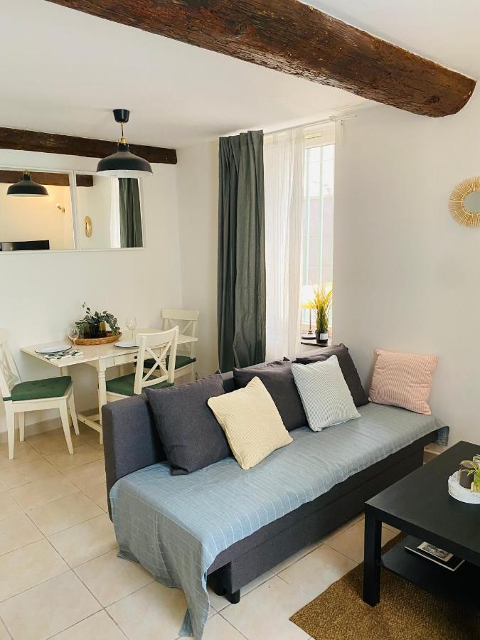 Joli Appartement Intra-Muros Avignon Bagian luar foto